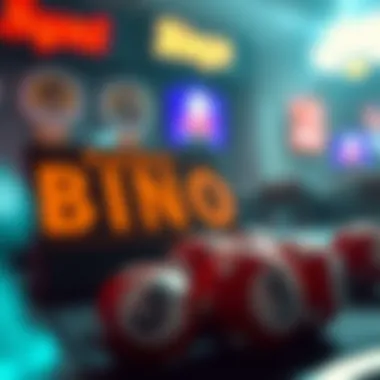 An illustration of the monetization strategies implemented in Blackout Bingo.