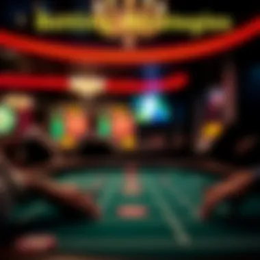 Betting Strategies for Blazing 7 Blackjack Strategic betting options in Blazing 7 Blackjack