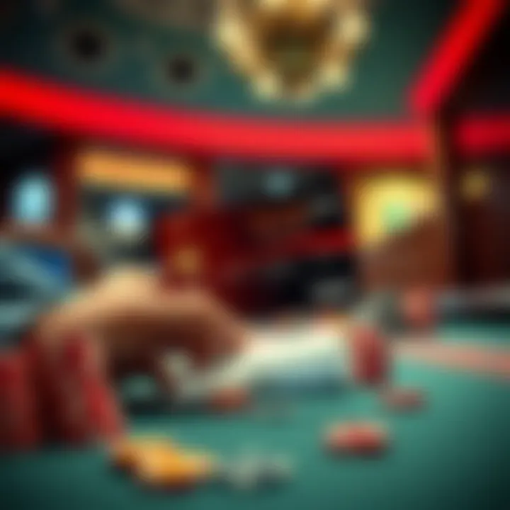 How the Caesars Credit Card Deposit Ban Affects International Table Game Players