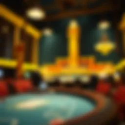 Casino de Boston: A Comprehensive Insight Introduction