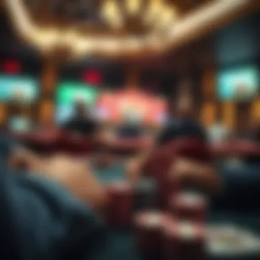 Strategic differences between poker variants