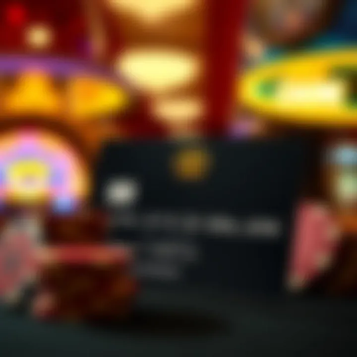 Comprehensive Analysis of the Caesars Rewards Credit Card Summary