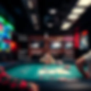 Betting Strategies for Informed Choices A strategic diagram illustrating betting strategies for success