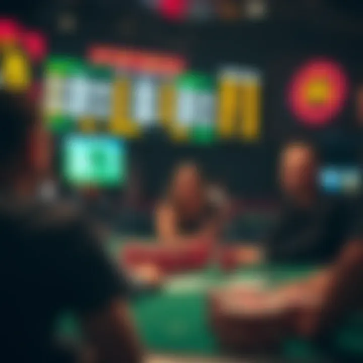 Understanding Sportsbook Regulations Visual representation of regulatory frameworks governing sportsbooks