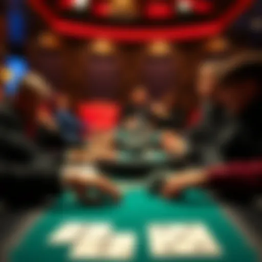 Comprehensive Overview of Poker Game Rules Introduction