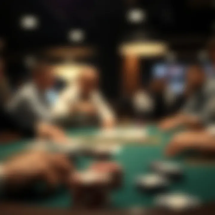 Notable Comprehensive Overview of Poker Game Rules