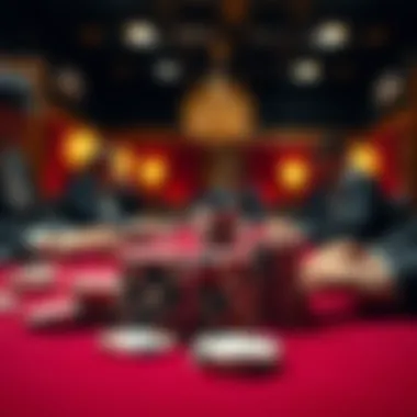 Comprehensive Overview of Poker Game Rules Summary