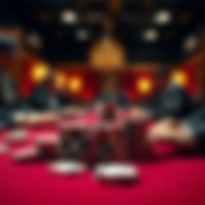 Comprehensive Overview of Poker Game Rules Summary