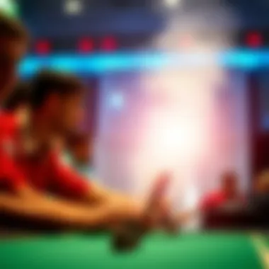 The Impact of Technology on Sports Betting Illustration of technology's role in modern betting