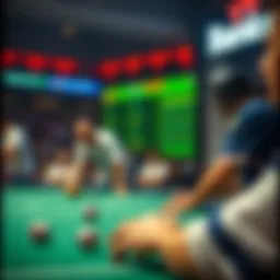 An overview of various sports betting types