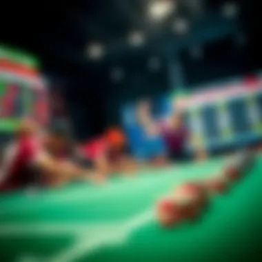 Market Insights for Sportsbook Success Detailed infographic on market research for sportsbooks