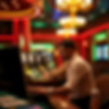 Analyzing Response Times in Stardust Casino's Customer Service Overview of customer service response times and efficiency