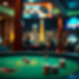 Overview of DC mobile sports betting landscape