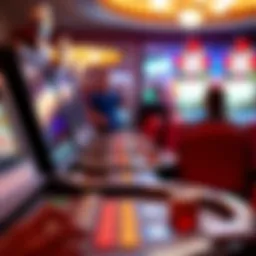 Determining the Optimal Time for Online Slot Play Introduction