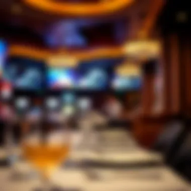 Notable Dining Options at Rivers Casino Notable Dining Options at Rivers Casino