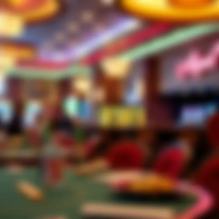 Dining Options at Rivers Casino Summary
