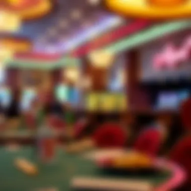 Dining Options at Rivers Casino Summary Dining Options at Rivers Casino Summary