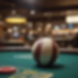 Legal framework of online sports betting in Colorado