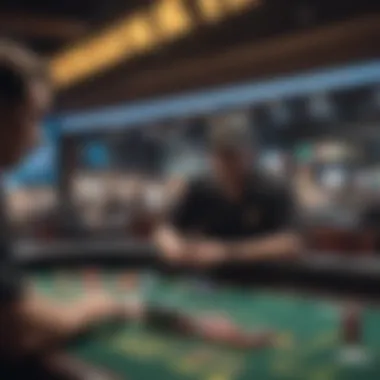 Regulatory environment for online sports betting in Colorado