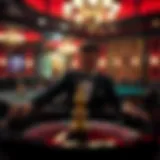 Examining the Role of Live Roulette Dealers in Modern Gambling Introduction