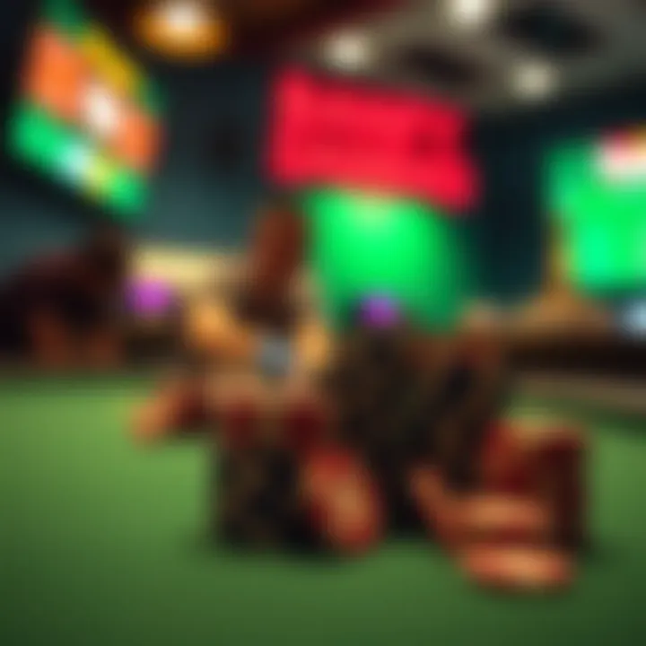 Gambling trends in the industry