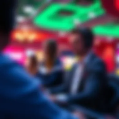 User experience on alternative gambling sites