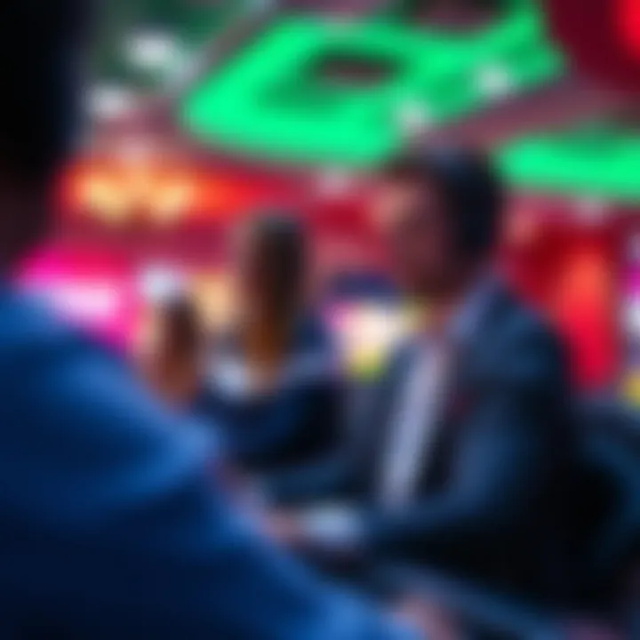 User experience on alternative gambling sites