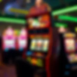 Exploring Aristocrat Slot Machines: Free Play Insights Introduction
