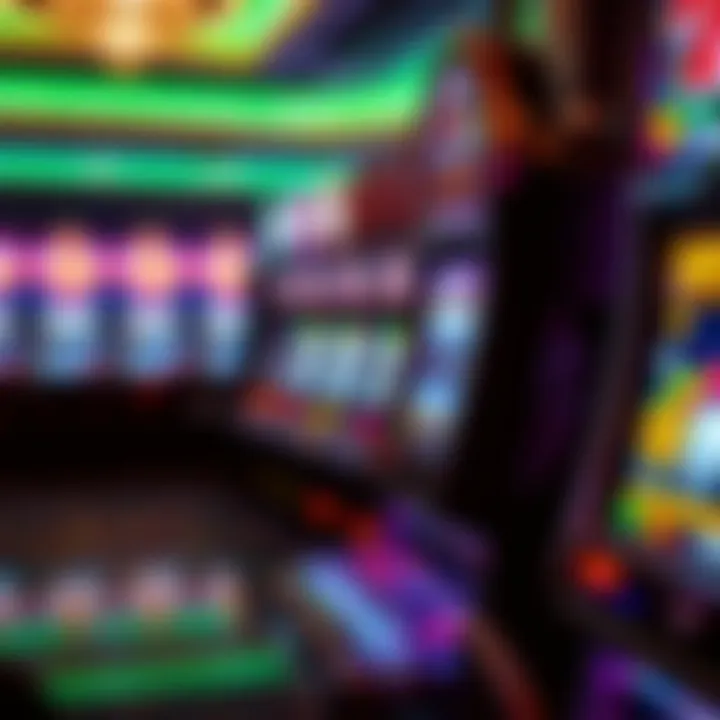 Exploring Aristocrat Slot Machines: Free Play Insights Summary