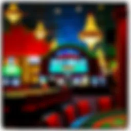 Exploring Bay Mills Casino and Resort: A Comprehensive Guide Introduction