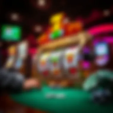 Themes of Popular Slot Games Exciting themes depicted in popular slot games