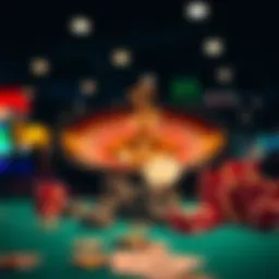 Exploring Casino Games that Offer Real Money Rewards Introduction