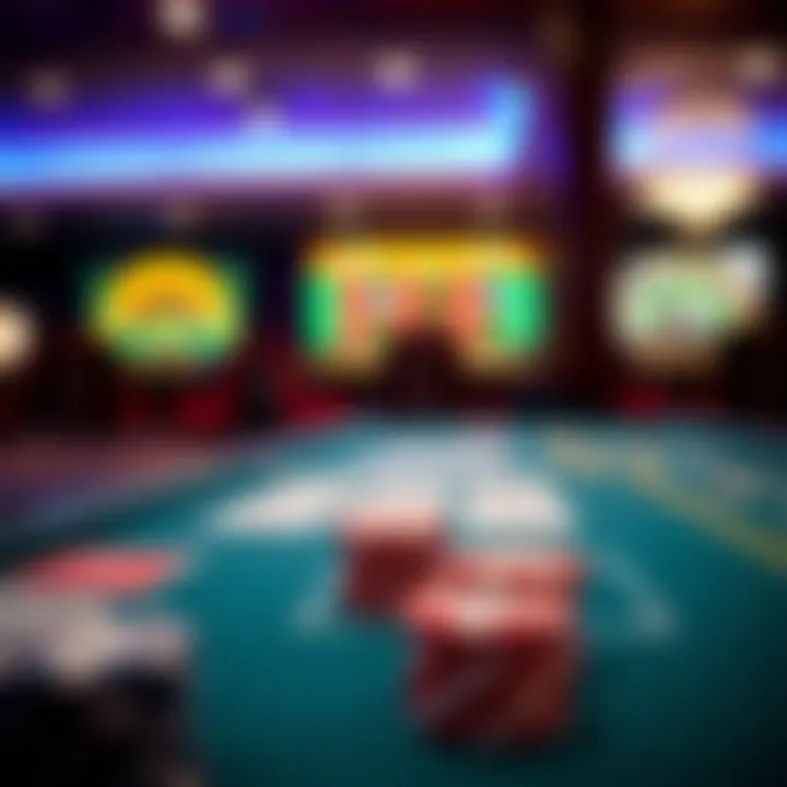 Exploring Casino Games that Offer Real Money Rewards Summary