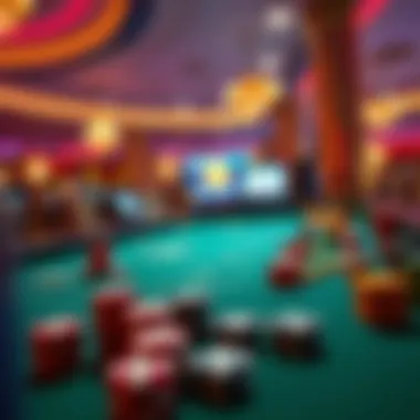 Exploring Casino Lingo: A Comprehensive Guide Summary Exploring Casino Lingo: A Comprehensive Guide Summary