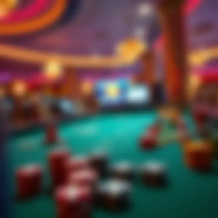 Exploring Casino Lingo: A Comprehensive Guide Summary Exploring Casino Lingo: A Comprehensive Guide Summary