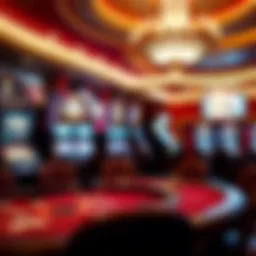 Exploring Casino Resorts in New York State: A Comprehensive Analysis Introduction