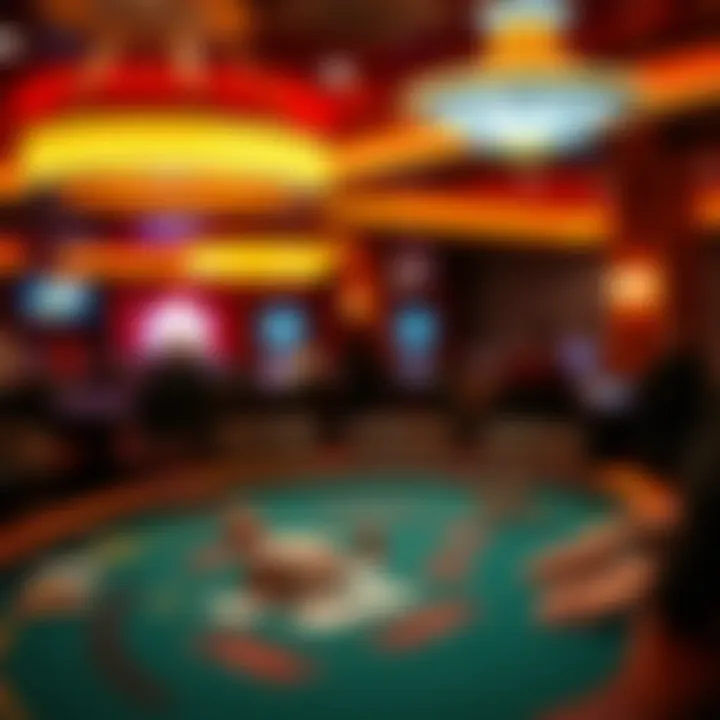 Exploring Casino Resorts in New York State: A Comprehensive Analysis Summary