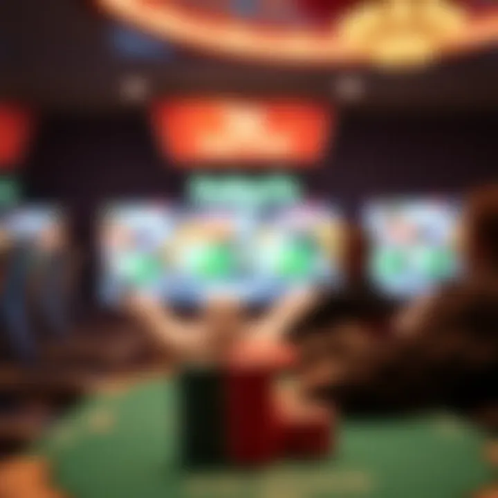 Exploring Computer Games That Pay Real Money Summary