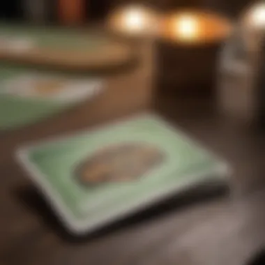 My Card Place Overview Visual representation of DraftKings My Card Place feature
