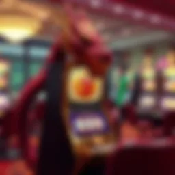 Exploring Dragon Riches: A Deep Dive into the Slot Machine Phenomenon Introduction