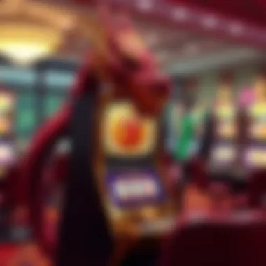 Exploring Dragon Riches: A Deep Dive into the Slot Machine Phenomenon Introduction