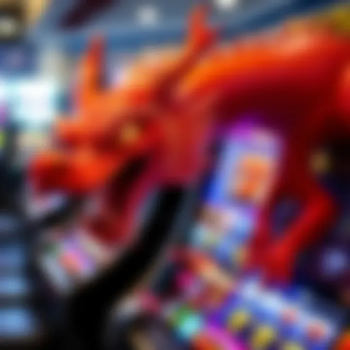 Notable Exploring Dragon Riches: A Deep Dive into the Slot Machine Phenomenon
