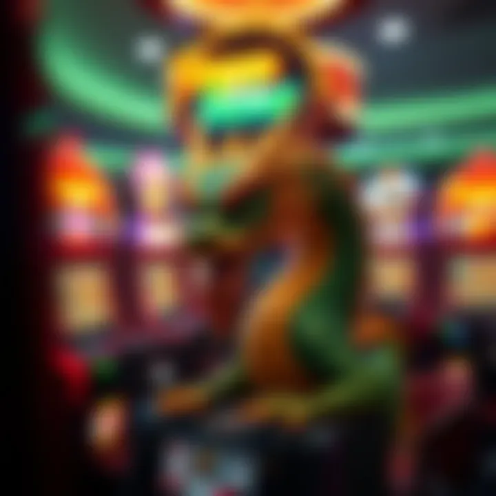 Exploring Dragon Riches: A Deep Dive into the Slot Machine Phenomenon Summary