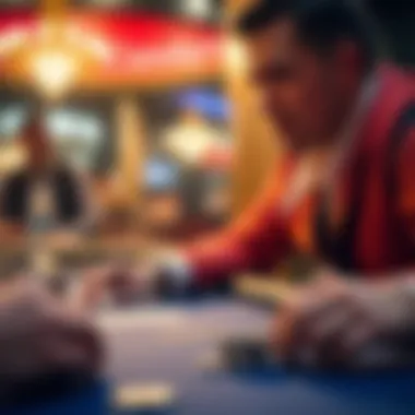 Trends in the Gambling Industry Insights into current trends in the gambling industry, represented visually