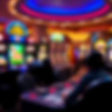 Screenshots of popular free cash games