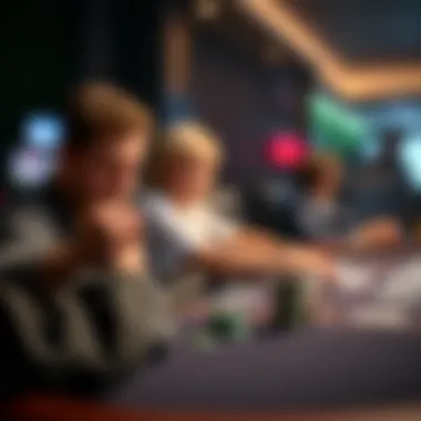 Infographic about reputable gaming platforms