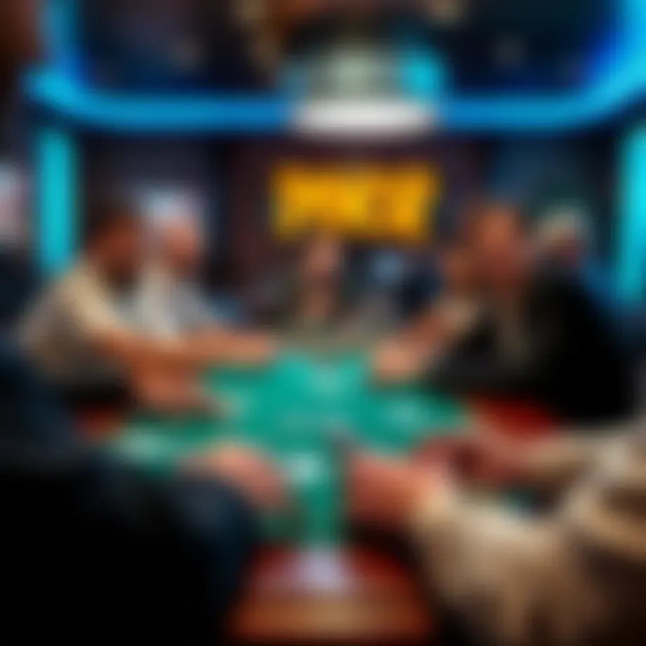 Exploring Free Poker Games to Play with Friends Introduction