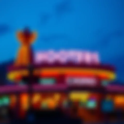 Exploring Hooters Casino: A Detailed Insight into Las Vegas Hotels Introduction