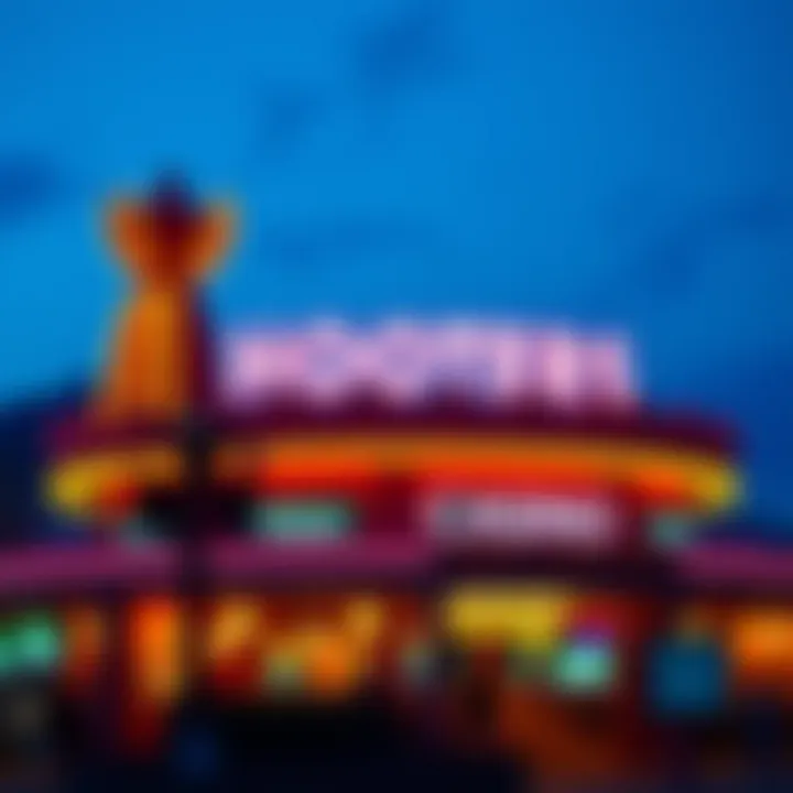 Exploring Hooters Casino: A Detailed Insight into Las Vegas Hotels Introduction