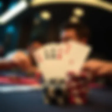 Variations of Hoyle Poker An infographic depicting the variations of Hoyle Poker.